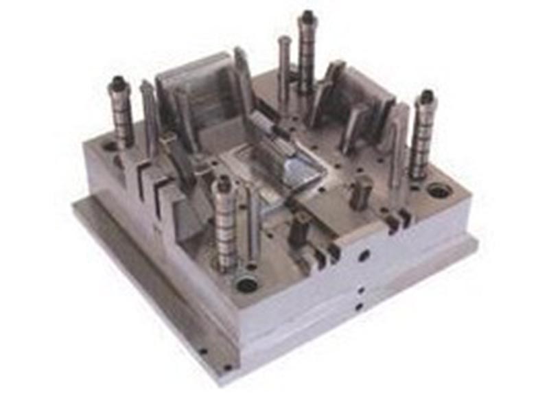 烈山精密塑料模批发