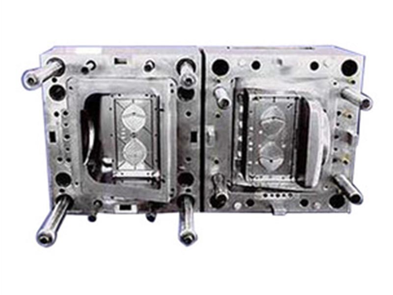 烈山精密塑料模具加工