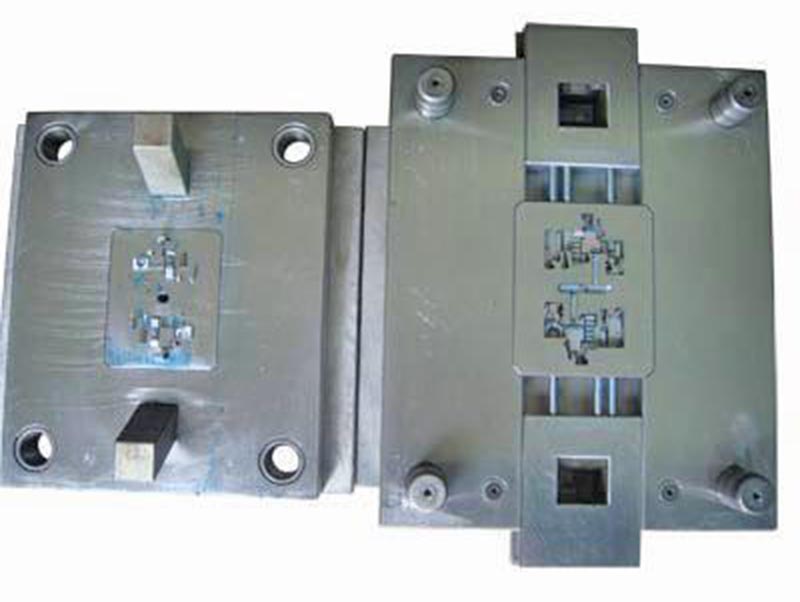 烈山精密塑料模-01