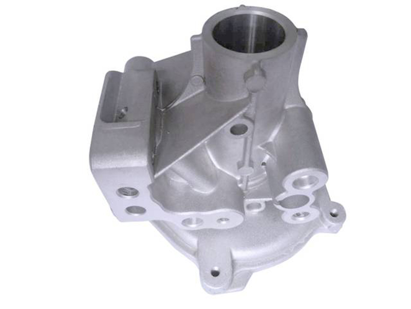 烈山铝压铸生产